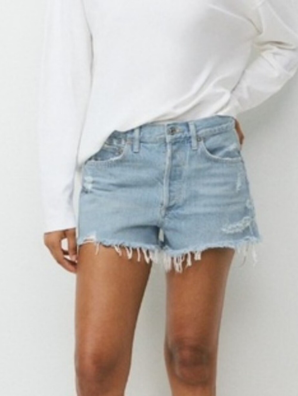 AGOLDE Parker Short